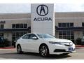 2015 Bellanova White Pearl Acura TLX 2.4  photo #1