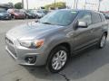 Mercury Gray - Outlander Sport ES Photo No. 3