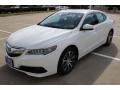 2015 Bellanova White Pearl Acura TLX 2.4  photo #3