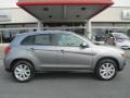 Mercury Gray - Outlander Sport ES Photo No. 8