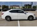 2015 Bellanova White Pearl Acura TLX 2.4  photo #8