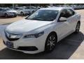 2015 Bellanova White Pearl Acura TLX 2.4  photo #3