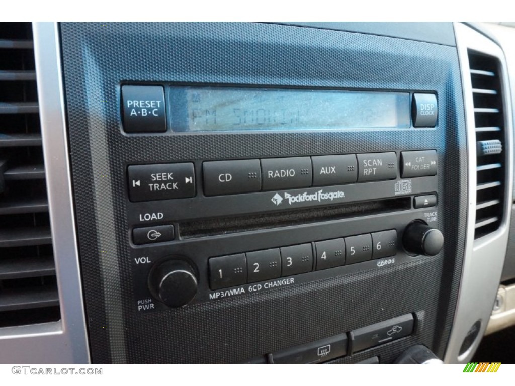 2009 Xterra X - Red Brick / Graphite/Steel photo #22