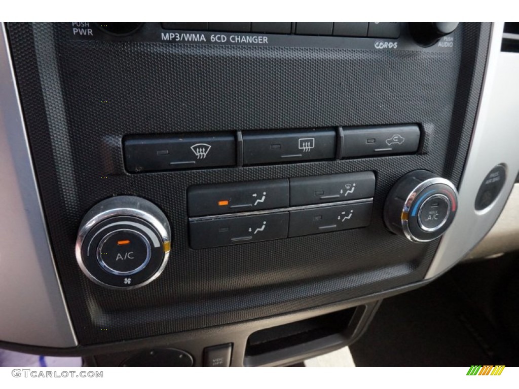 2009 Xterra X - Red Brick / Graphite/Steel photo #23