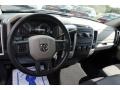 2012 True Blue Pearl Dodge Ram 1500 Big Horn Quad Cab 4x4  photo #10