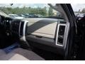 True Blue Pearl - Ram 1500 Big Horn Quad Cab 4x4 Photo No. 24