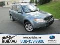 2011 Sage Green Metallic Subaru Forester 2.5 X Premium  photo #1