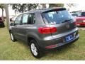 Pepper Gray Metallic - Tiguan S Photo No. 7
