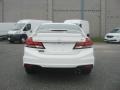 2014 Taffeta White Honda Civic Si Sedan  photo #12