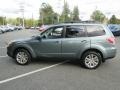 2011 Sage Green Metallic Subaru Forester 2.5 X Premium  photo #9