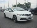 Taffeta White - Civic Si Sedan Photo No. 15