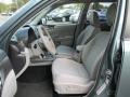 2011 Sage Green Metallic Subaru Forester 2.5 X Premium  photo #11