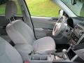 2011 Sage Green Metallic Subaru Forester 2.5 X Premium  photo #15