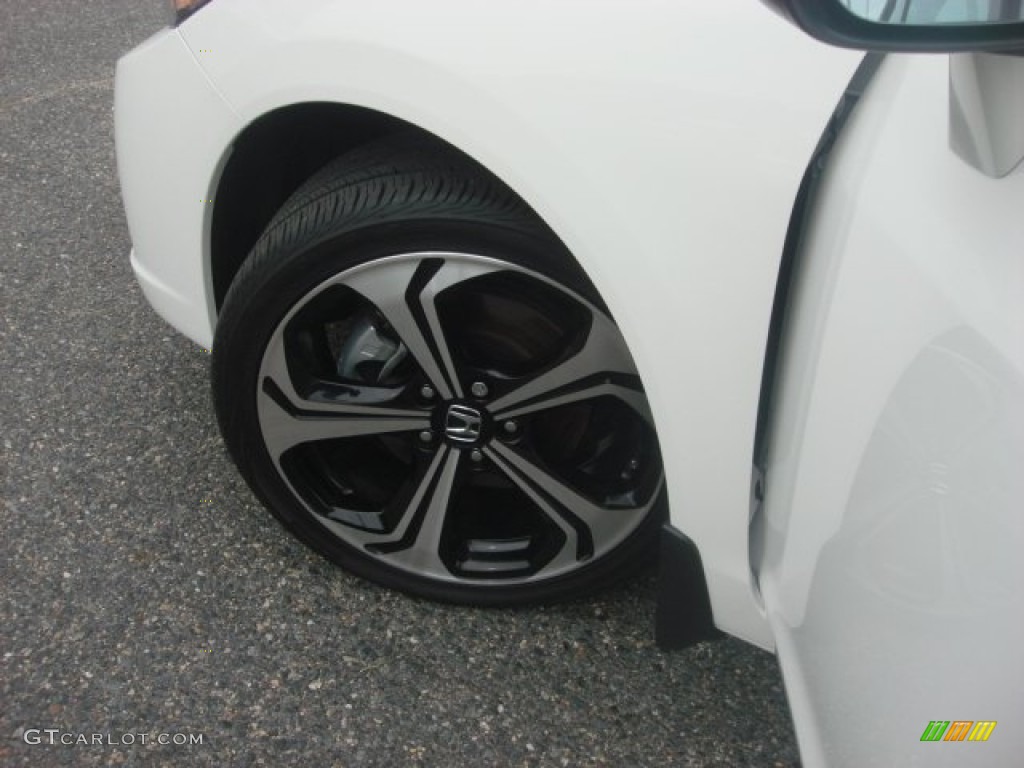 2014 Honda Civic Si Sedan Wheel Photo #97850945