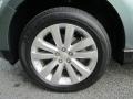 2011 Sage Green Metallic Subaru Forester 2.5 X Premium  photo #22