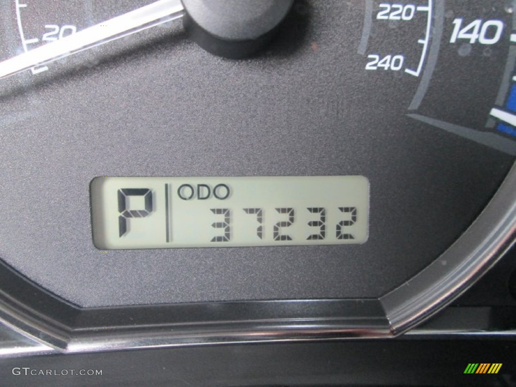 2011 Forester 2.5 X Premium - Sage Green Metallic / Platinum photo #28