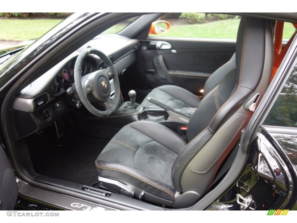 2008 Porsche 911 GT3 RS Front Seat Photo #97851279