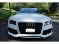 Ibis White - RS 7 4.0 TFSI quattro Photo No. 2