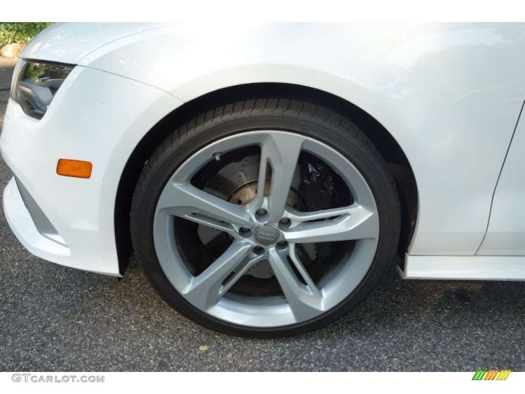 2014 Audi RS 7 4.0 TFSI quattro Wheel Photo #97851633