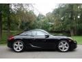 2014 Black Porsche Cayman   photo #7