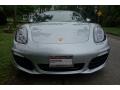 Rhodium Silver Metallic - Boxster S Photo No. 2