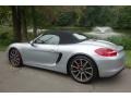 Rhodium Silver Metallic - Boxster S Photo No. 4