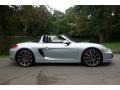 Rhodium Silver Metallic - Boxster S Photo No. 7
