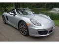 Rhodium Silver Metallic - Boxster S Photo No. 8