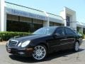 Black - E 350 4Matic Sedan Photo No. 1