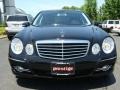 Black - E 350 4Matic Sedan Photo No. 2