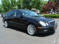 Black - E 350 4Matic Sedan Photo No. 3