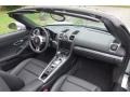 Rhodium Silver Metallic - Boxster S Photo No. 14