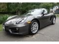 Agate Grey Metallic - Cayman  Photo No. 1