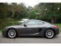 Agate Grey Metallic - Cayman  Photo No. 3