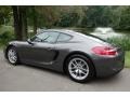Agate Grey Metallic - Cayman  Photo No. 4
