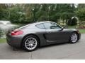 Agate Grey Metallic - Cayman  Photo No. 6
