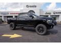 2014 Black Ram 1500 Express Crew Cab 4x4  photo #1