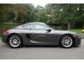 Agate Grey Metallic - Cayman  Photo No. 7