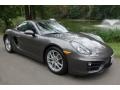 Agate Grey Metallic - Cayman  Photo No. 8