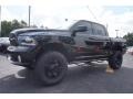 2014 Black Ram 1500 Express Crew Cab 4x4  photo #3