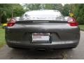 Agate Grey Metallic - Cayman  Photo No. 10
