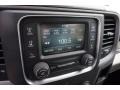 2014 Ram 1500 Black/Diesel Gray Interior Audio System Photo