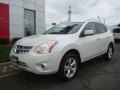 Pearl White - Rogue SV AWD Photo No. 1