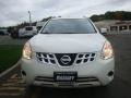 Pearl White - Rogue SV AWD Photo No. 2