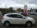 Pearl White - Rogue SV AWD Photo No. 4