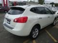 Pearl White - Rogue SV AWD Photo No. 5