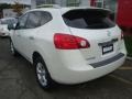 Pearl White - Rogue SV AWD Photo No. 7