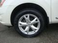 Pearl White - Rogue SV AWD Photo No. 9
