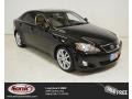 Black Onyx 2006 Lexus IS 250