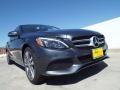 Steel Grey Metallic - C 300 4Matic Photo No. 11